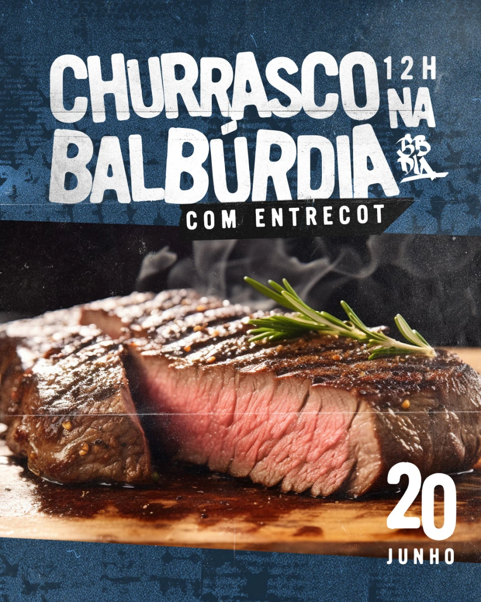 Churrasco da Balburdia