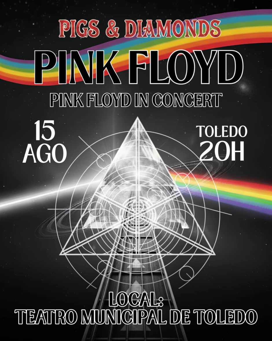 Pigs & Diamonds - Pink Floyd