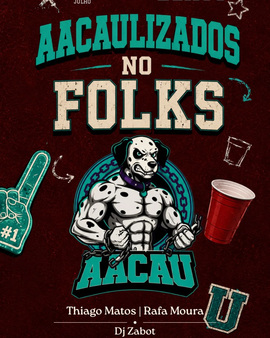 AACAULIZADOS no Folks