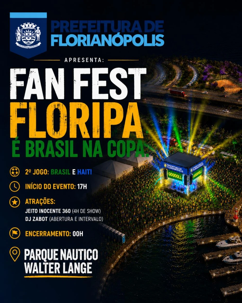Fan Fest Floripa