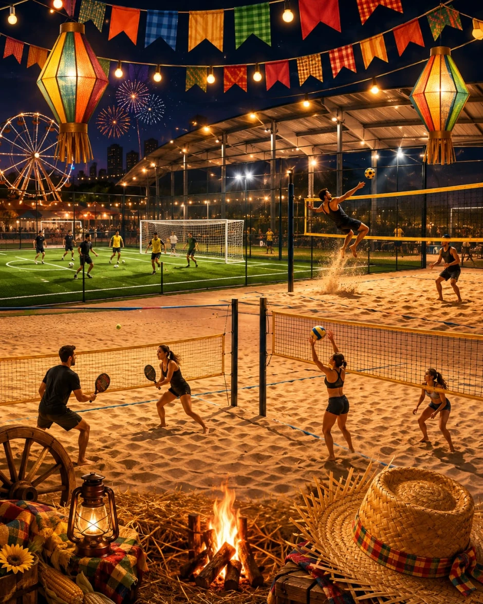 ARRAIÁ ARENA 7 BH