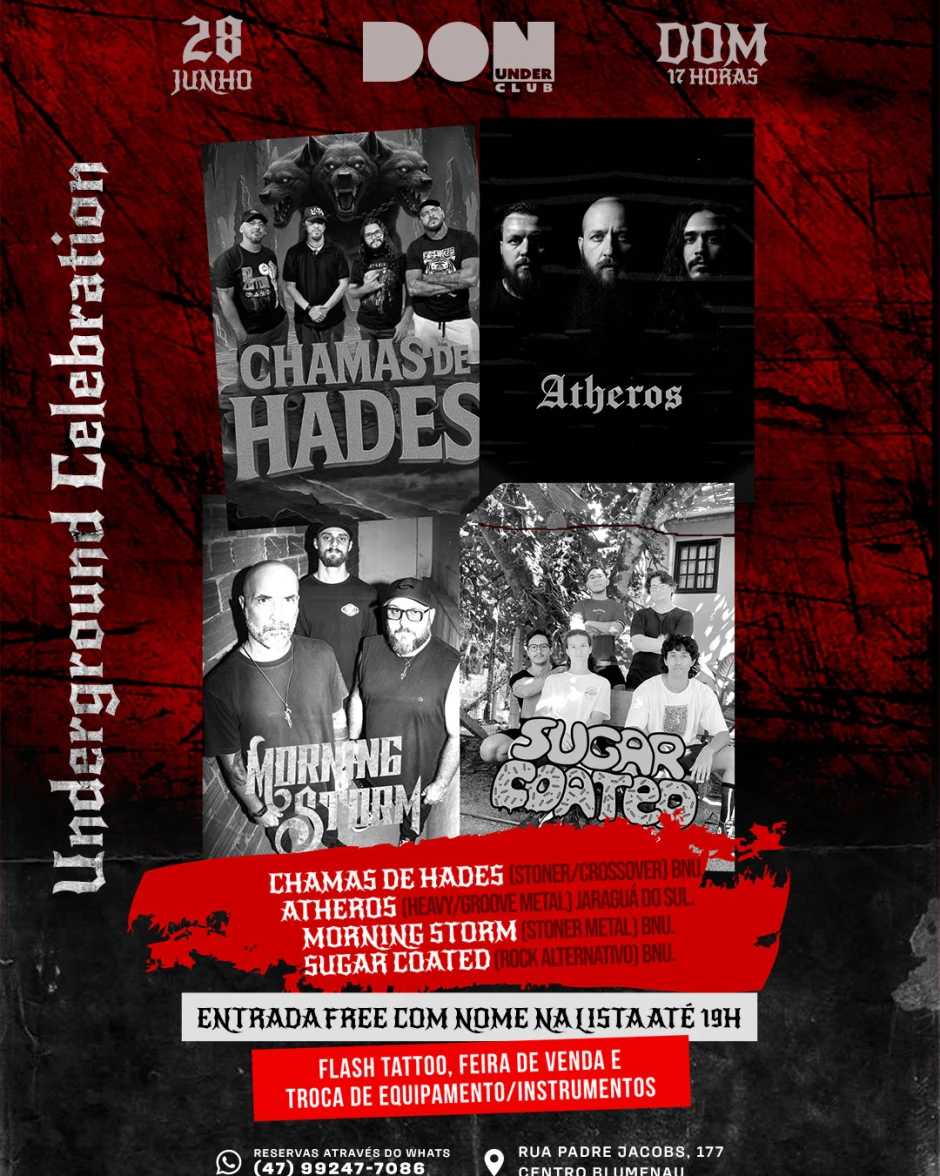 Underground Celebration