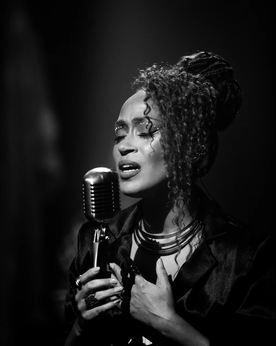 Groove Brasil por Amandah Amâncio