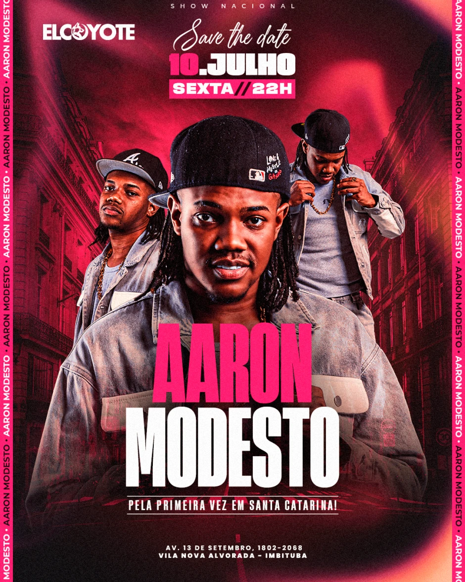 AARON MODESTO