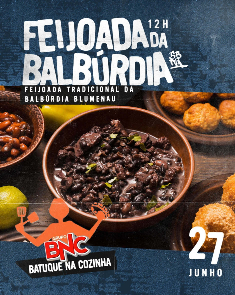 Feijoada da Balburdia