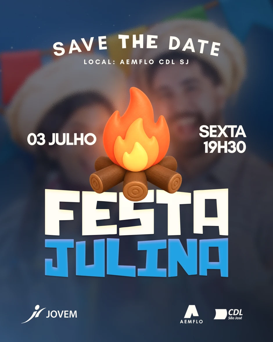 Festa Julina do Núcleo Jovem