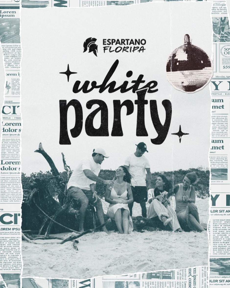 WHITE PARTY ||