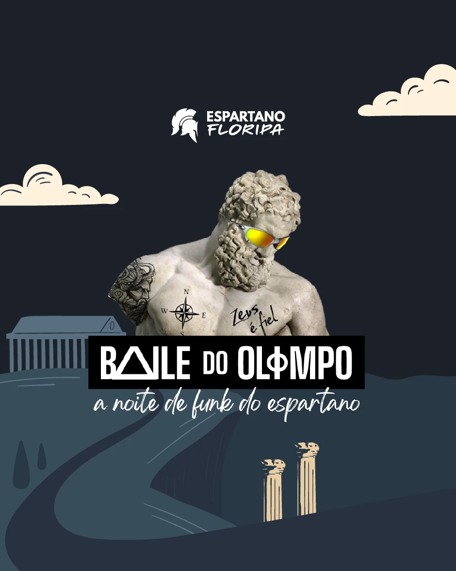 BAILE DO OLIMPO ||