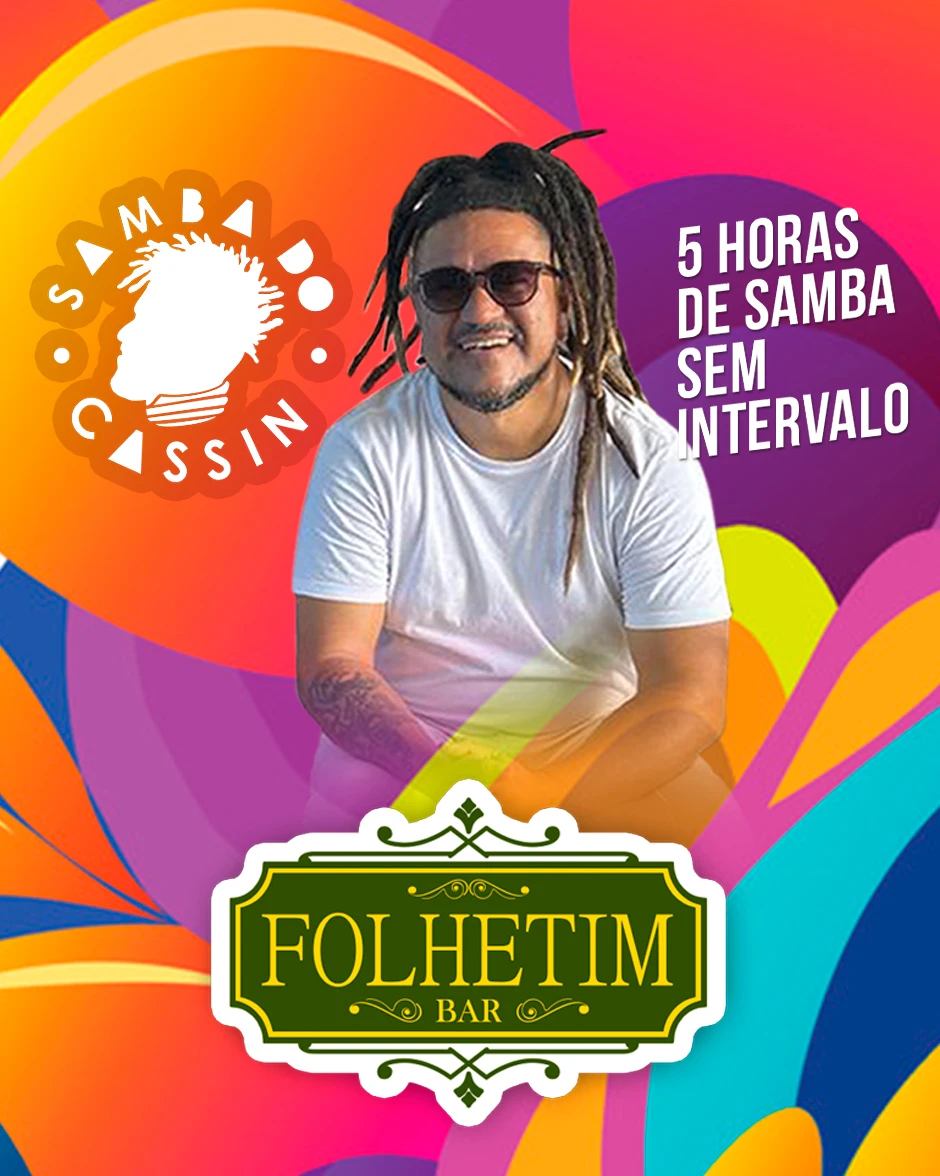Samba do Cassin 27/06