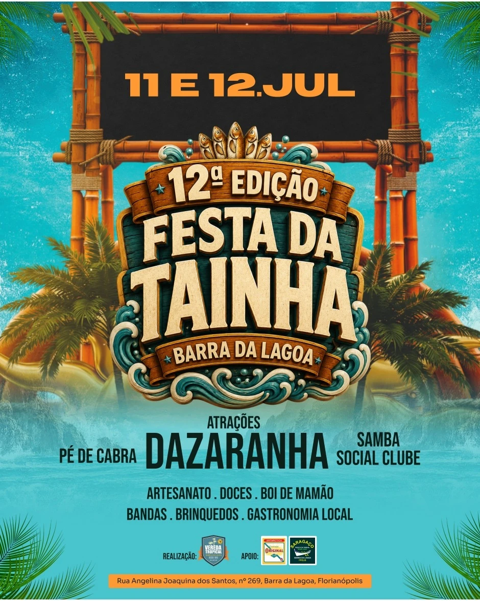 12ª Festa da Tainha