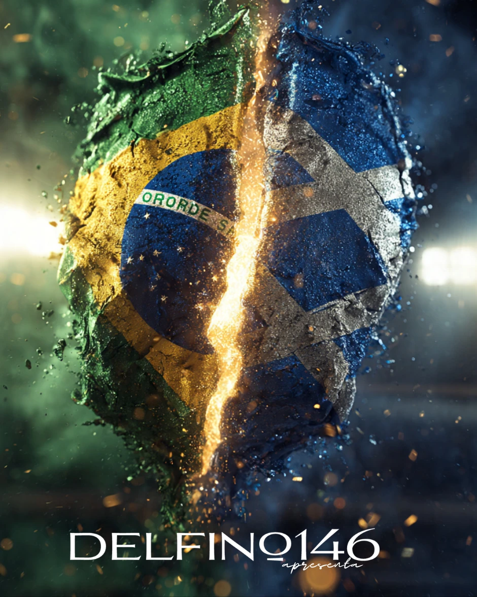 Brasil X Escócia