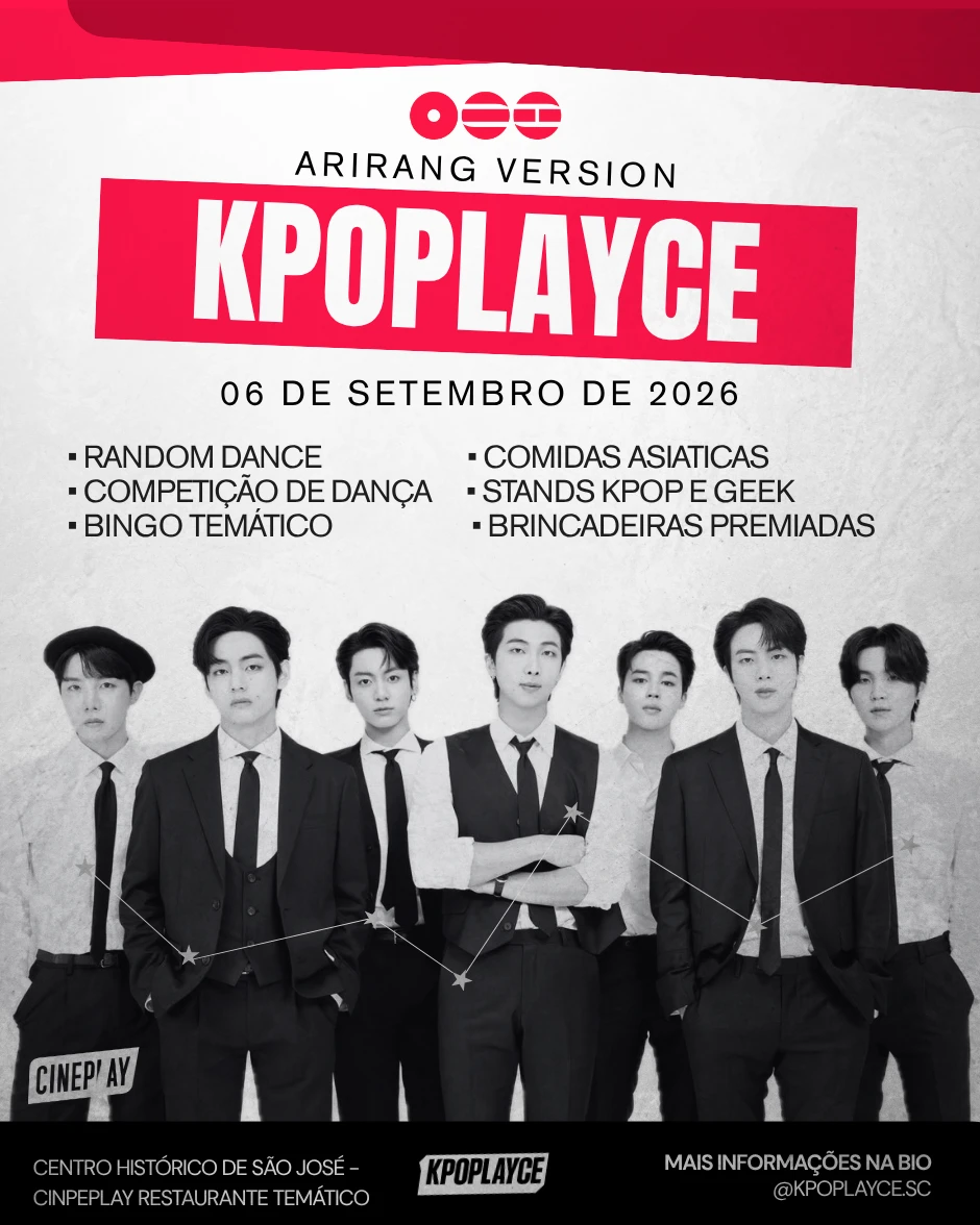KPOPLAYCE - ARIRANG EDITION