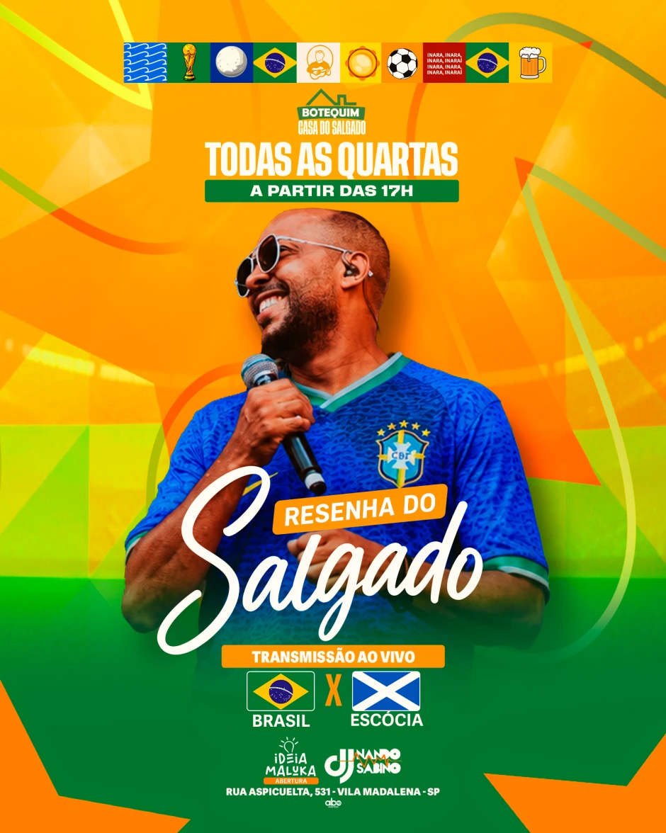 Resenha do Salgado
