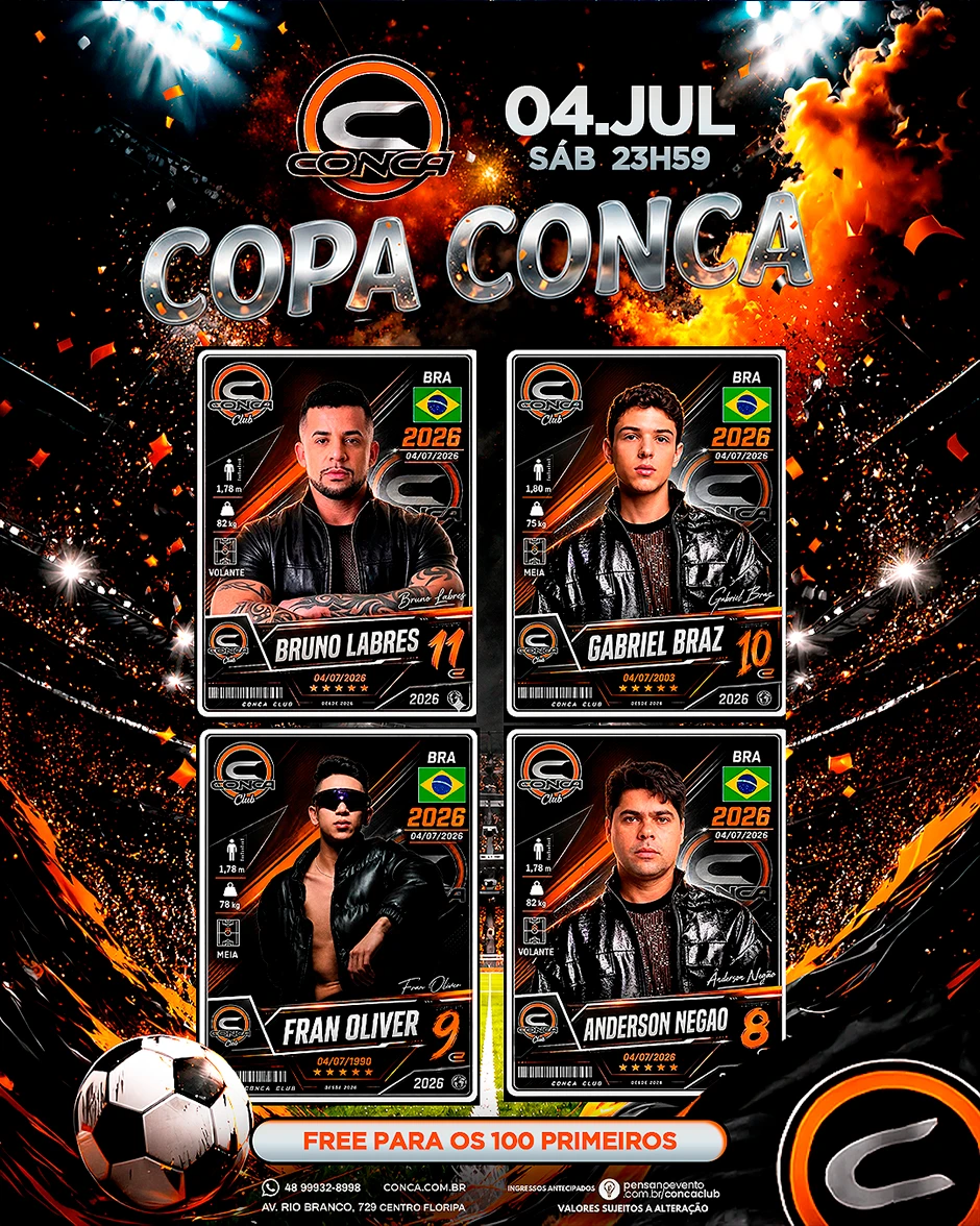 COPA CONCA