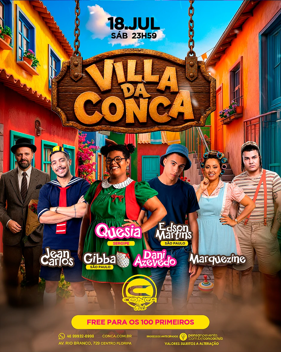 VILLA DA CONCA