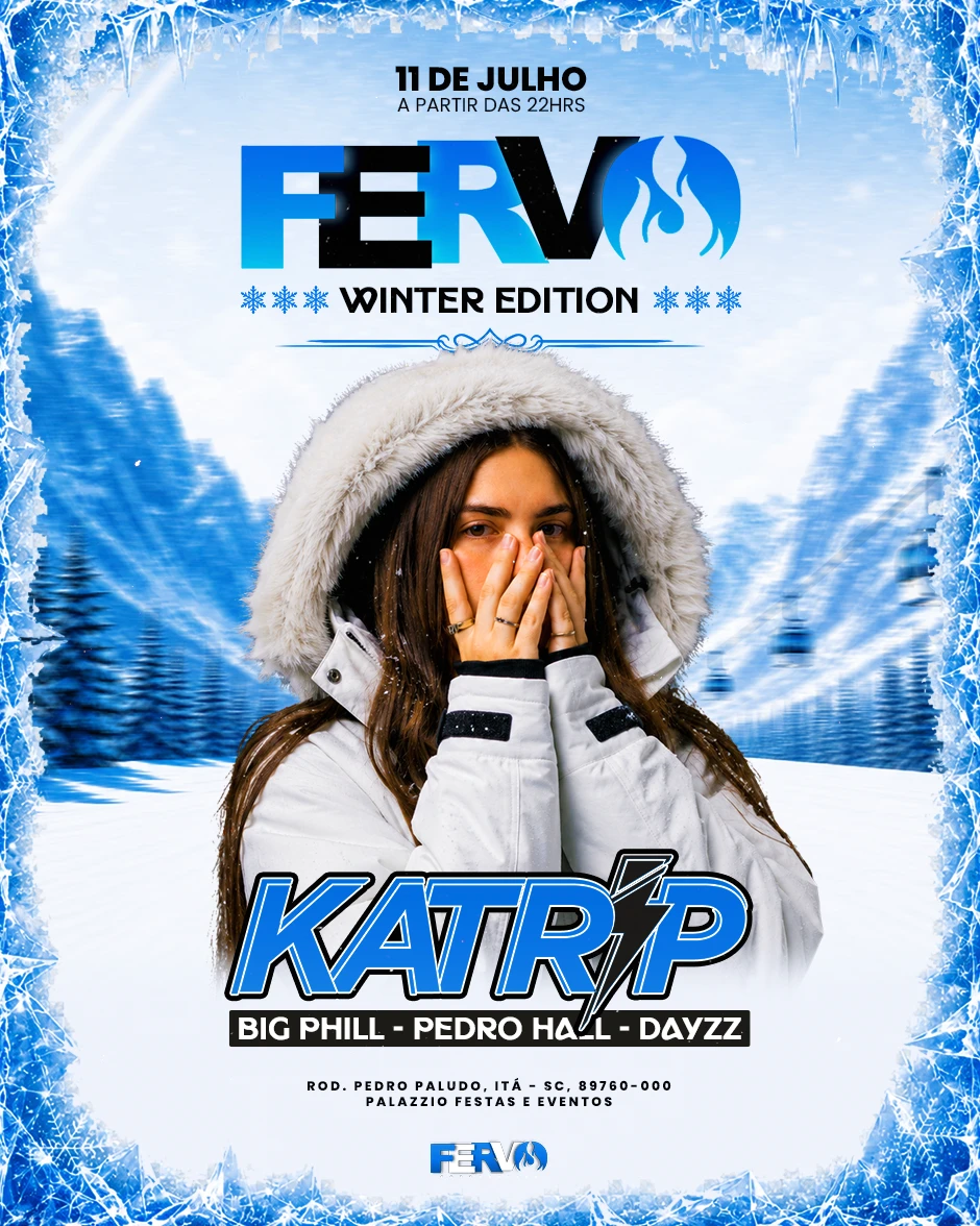 Fervo - Winter Edition