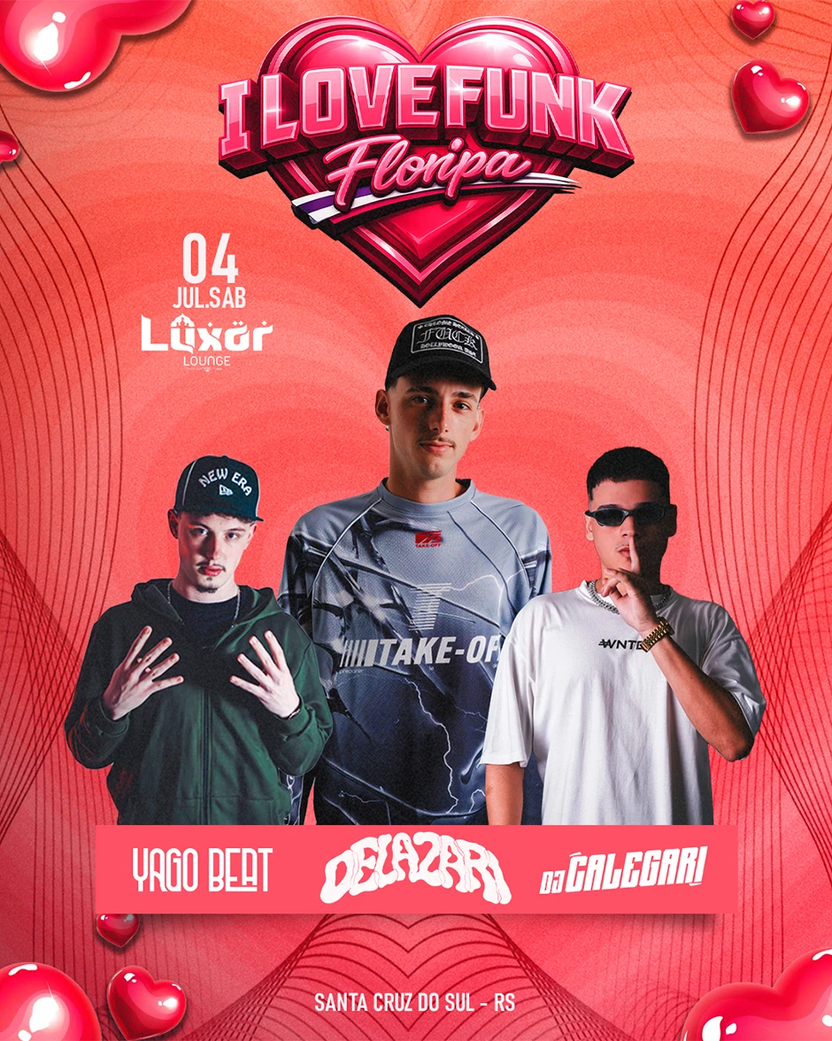 I LOVE FUNK FLORIPA