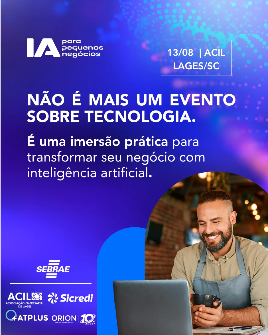 Inteligência Artificial para Pequenos Negócios: Lages/SC