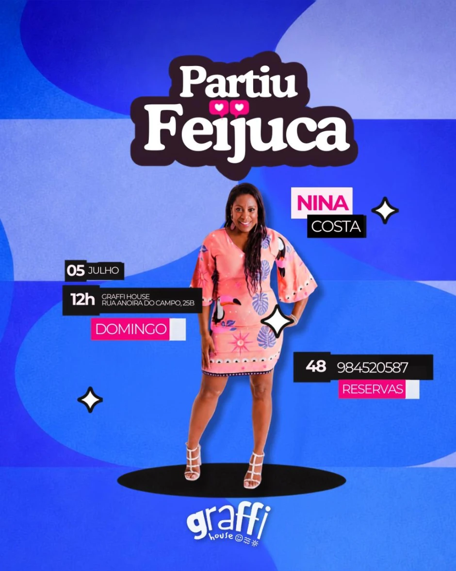 PARTIU FEIJUCA