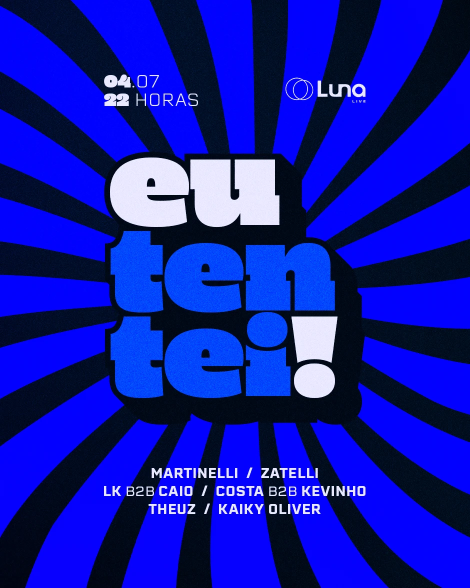 EU TENTEI