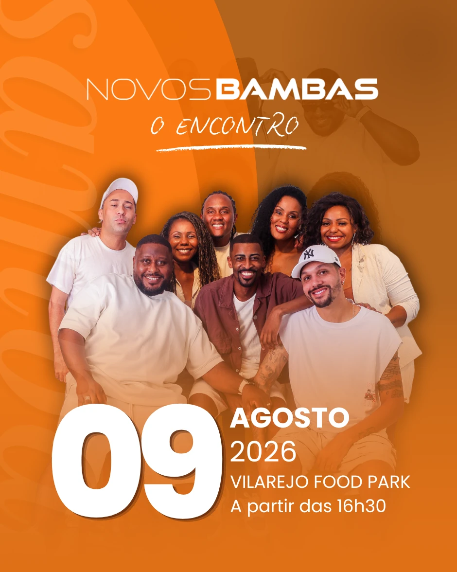 Novos Bambas - O encontro