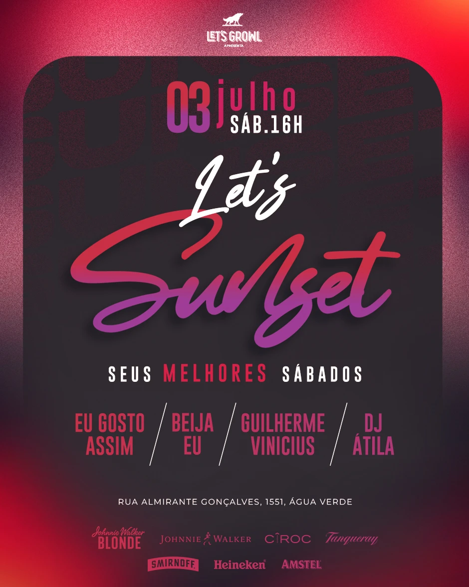 Let's Sunset