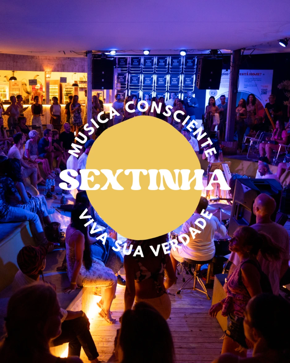 Sextinha: Samba que Cura a Alma!