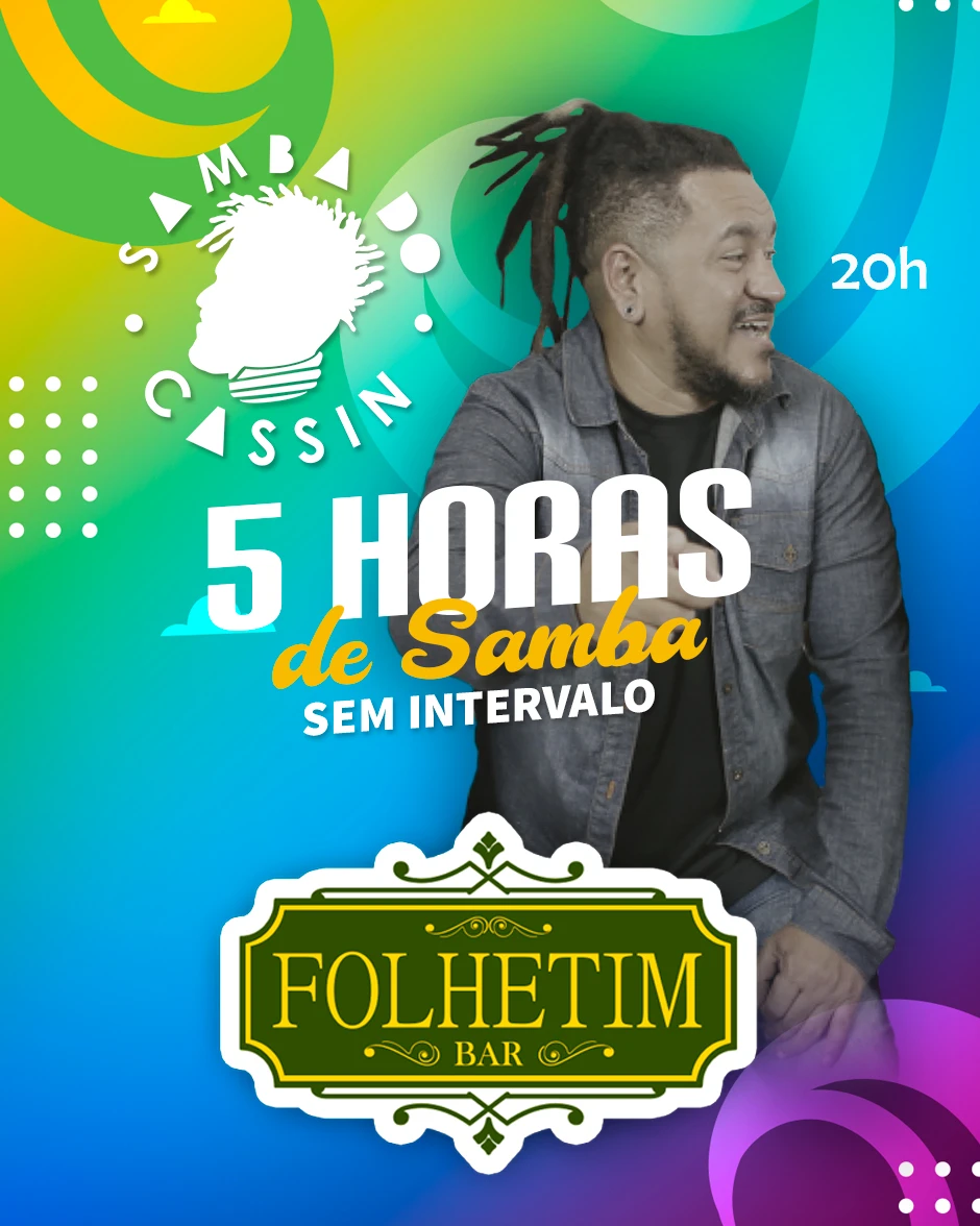 Samba do Cassin 04/07