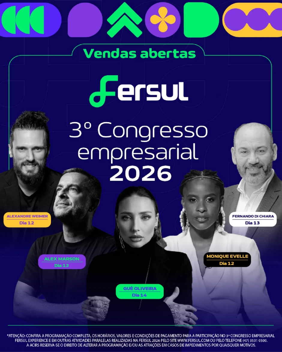 Congresso Empresarial - FERSUL