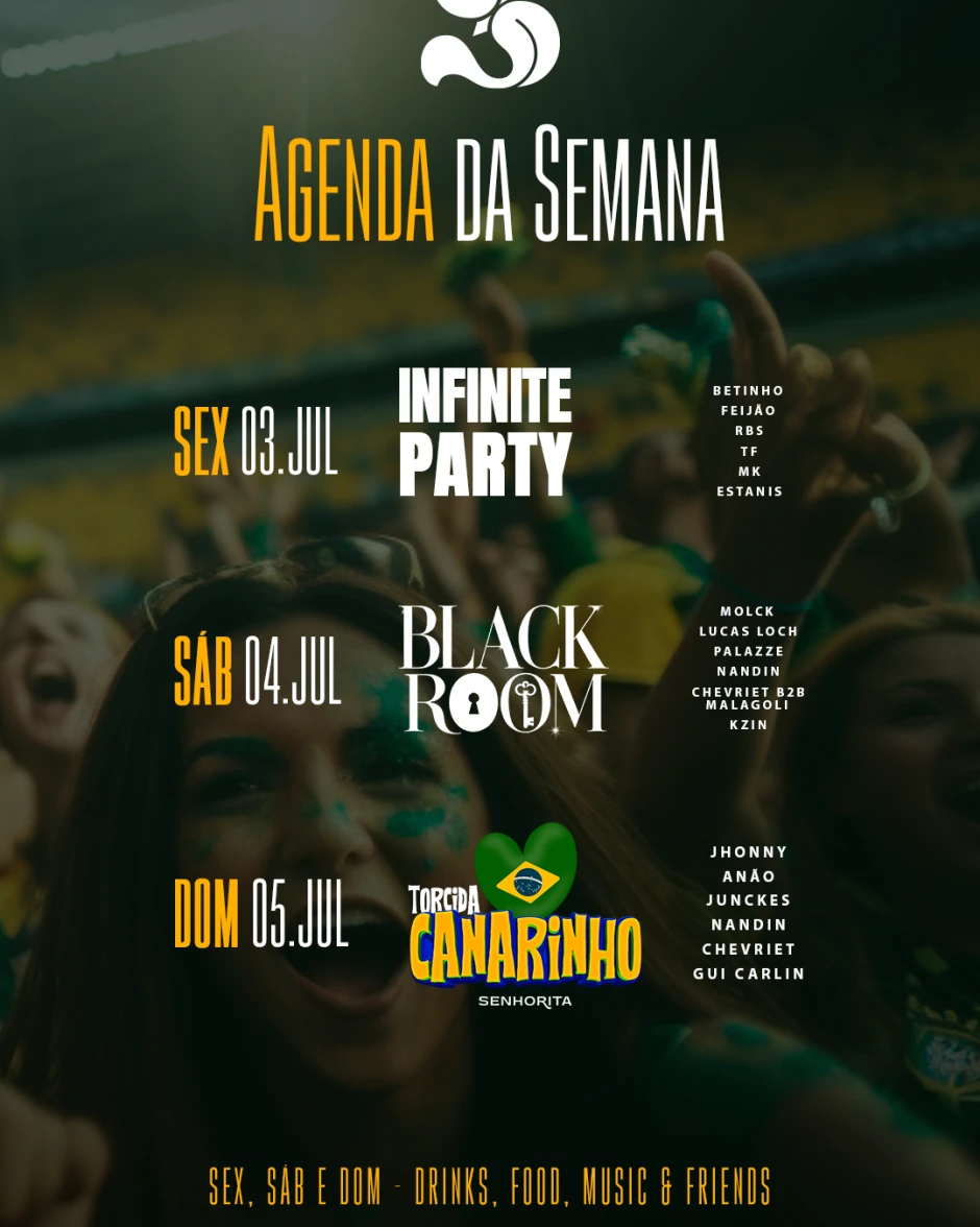 Sexta - Infinite Party