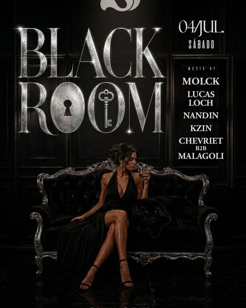Sábado - Black Room