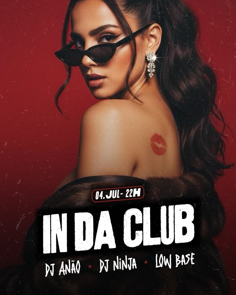 IN DA CLUB