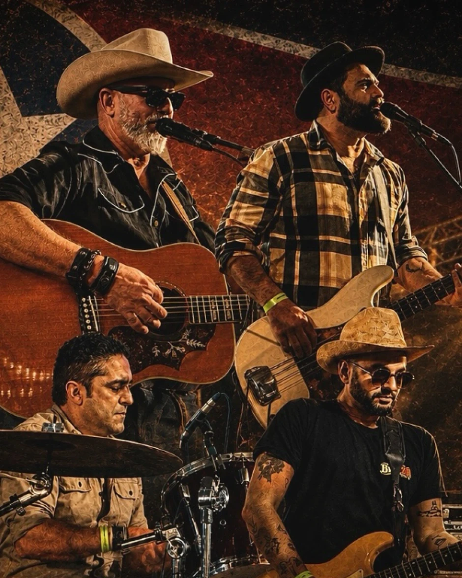 COUNTRY NiGTH por Black Sheep