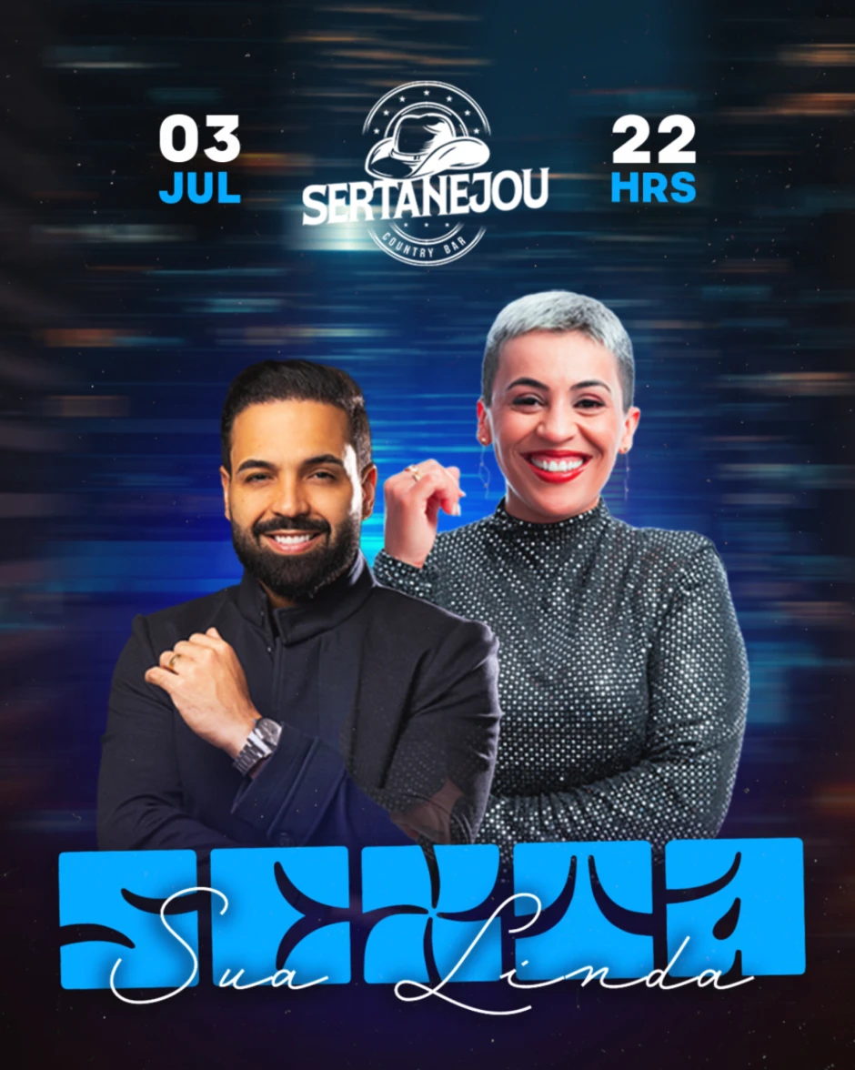 Sexta sua Linda