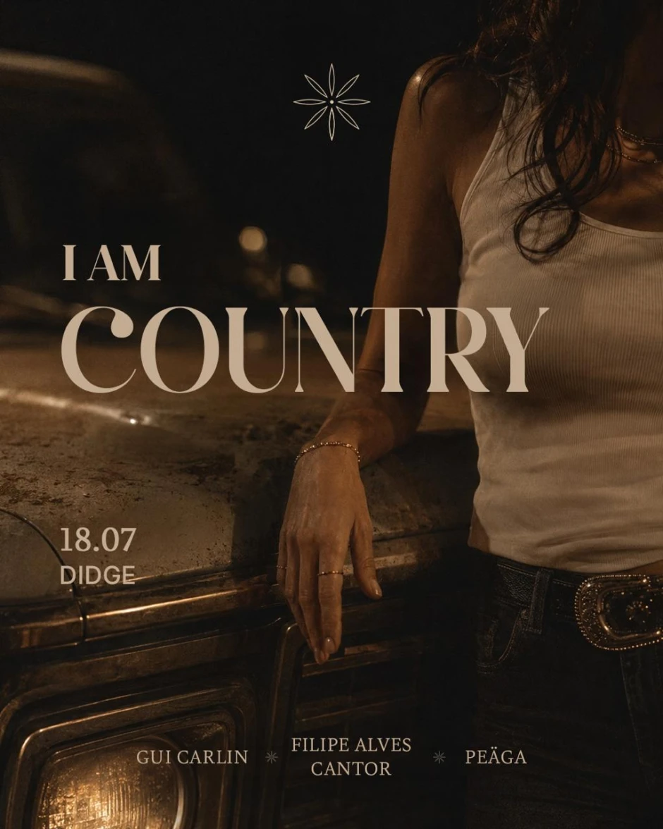 I AM Country