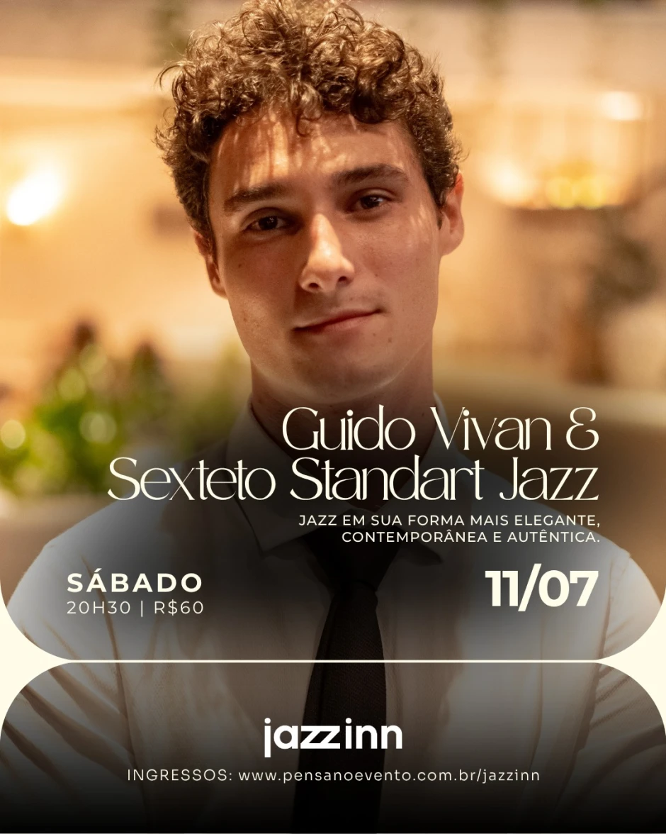Guido Vivan & Quinteto Standart Jazz