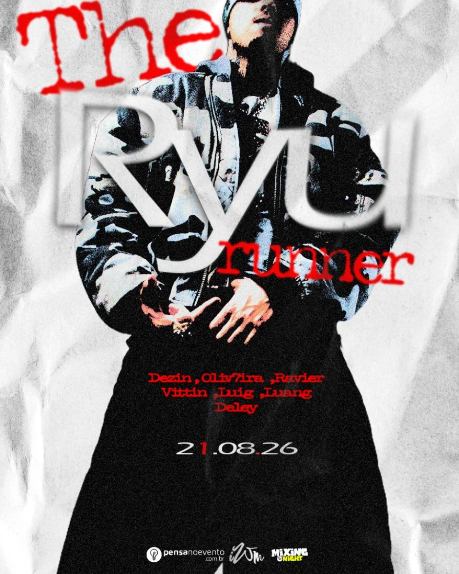 CSS Apresenta - Ryu the Runner