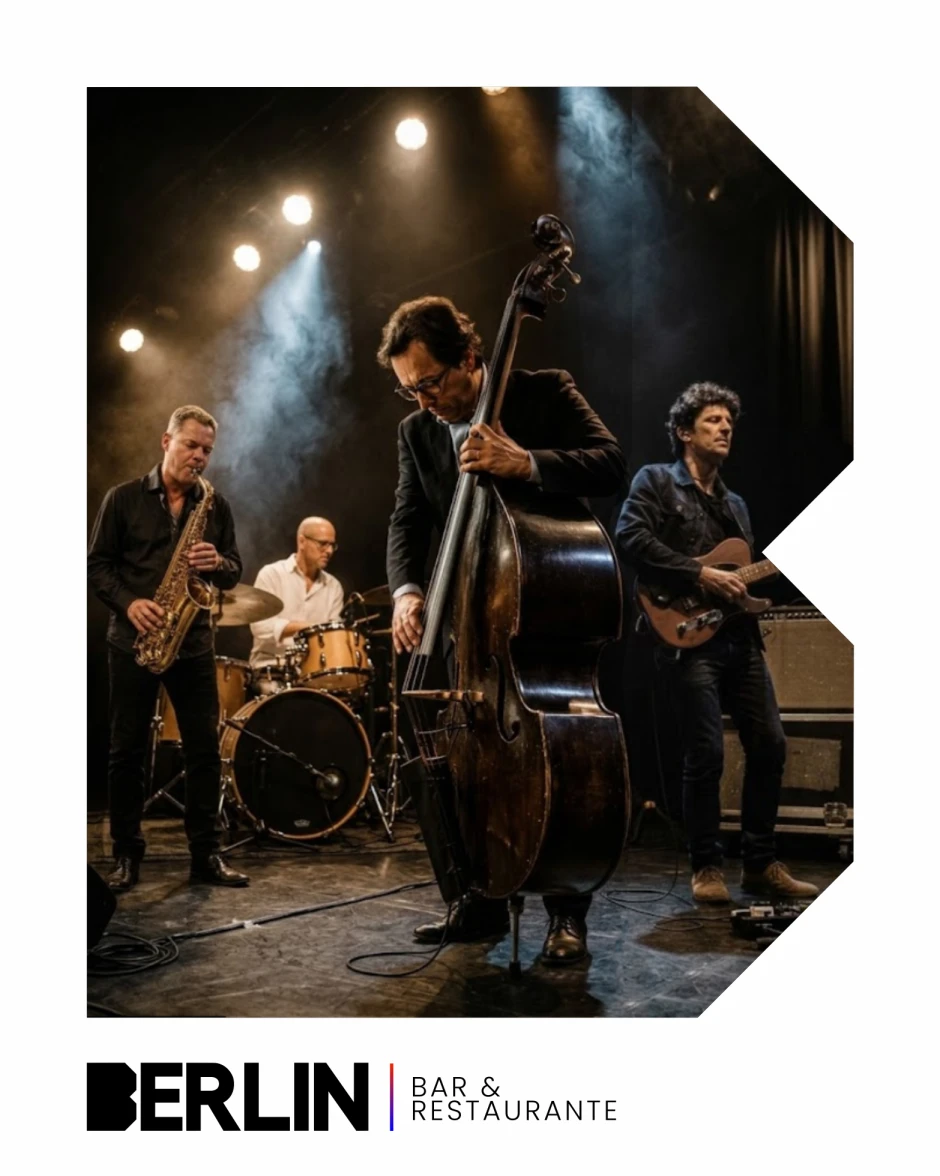Jazz & Jazz Brasil convida Carlos Ribeiro