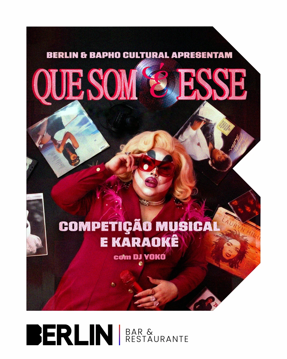 QUE SOM É ESSE? com Suzaninha