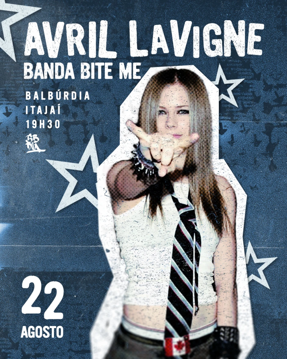 ESPECIAL AVRIL LAVIGNE