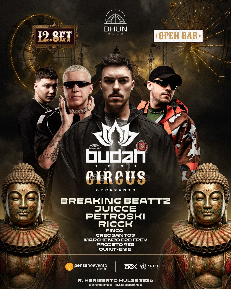 BUDAH TECH - CIRCUS