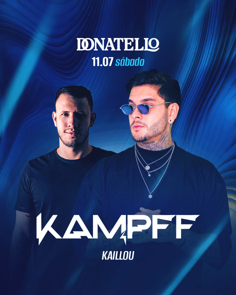DONATELLO LOUNGE - KAMPFF