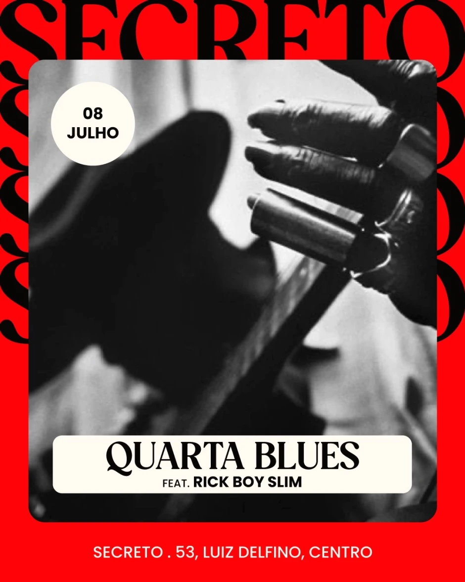 QUARTA BLUES feat. RICK BOY SLIM