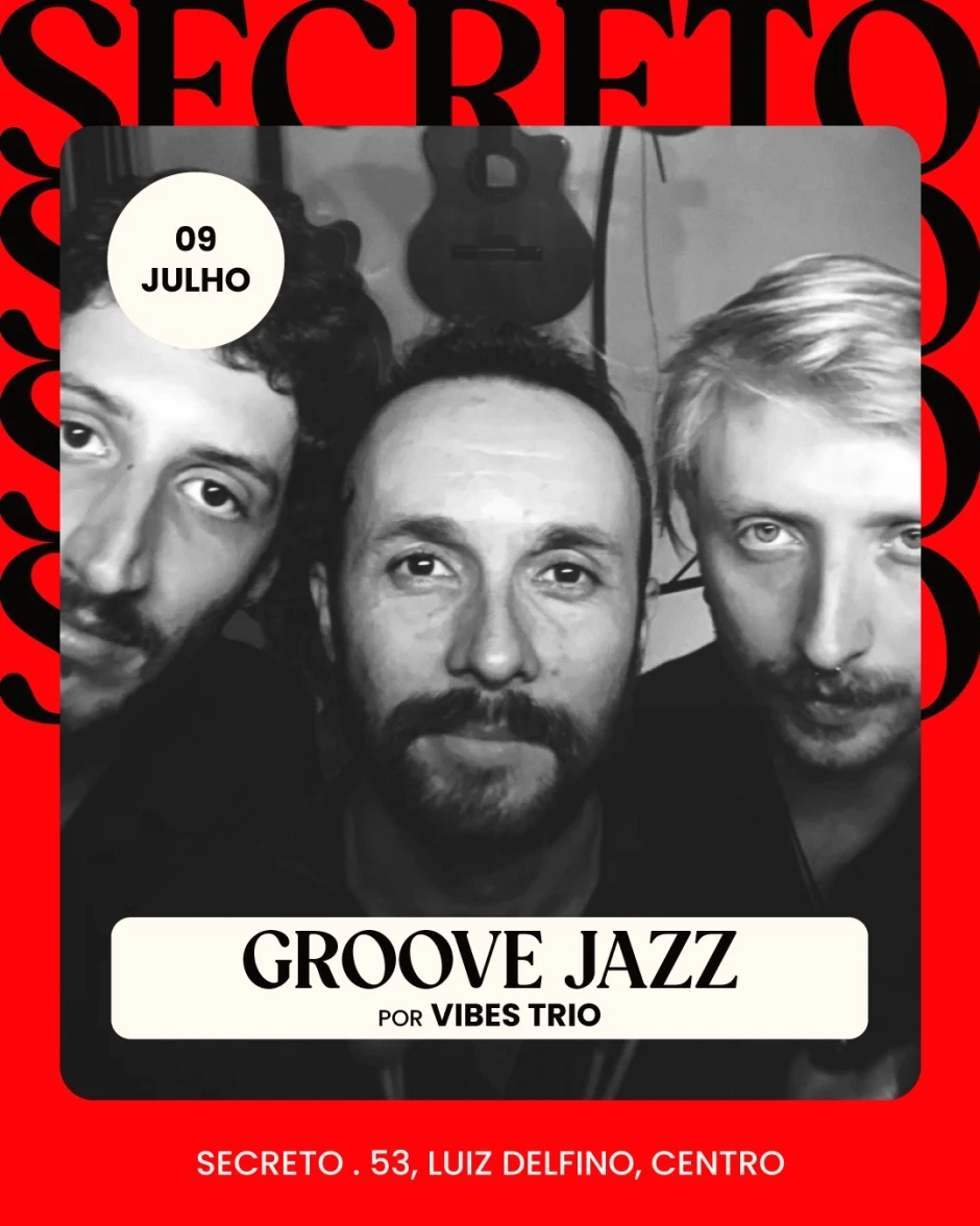 Groove Jazz por Vibes Trio