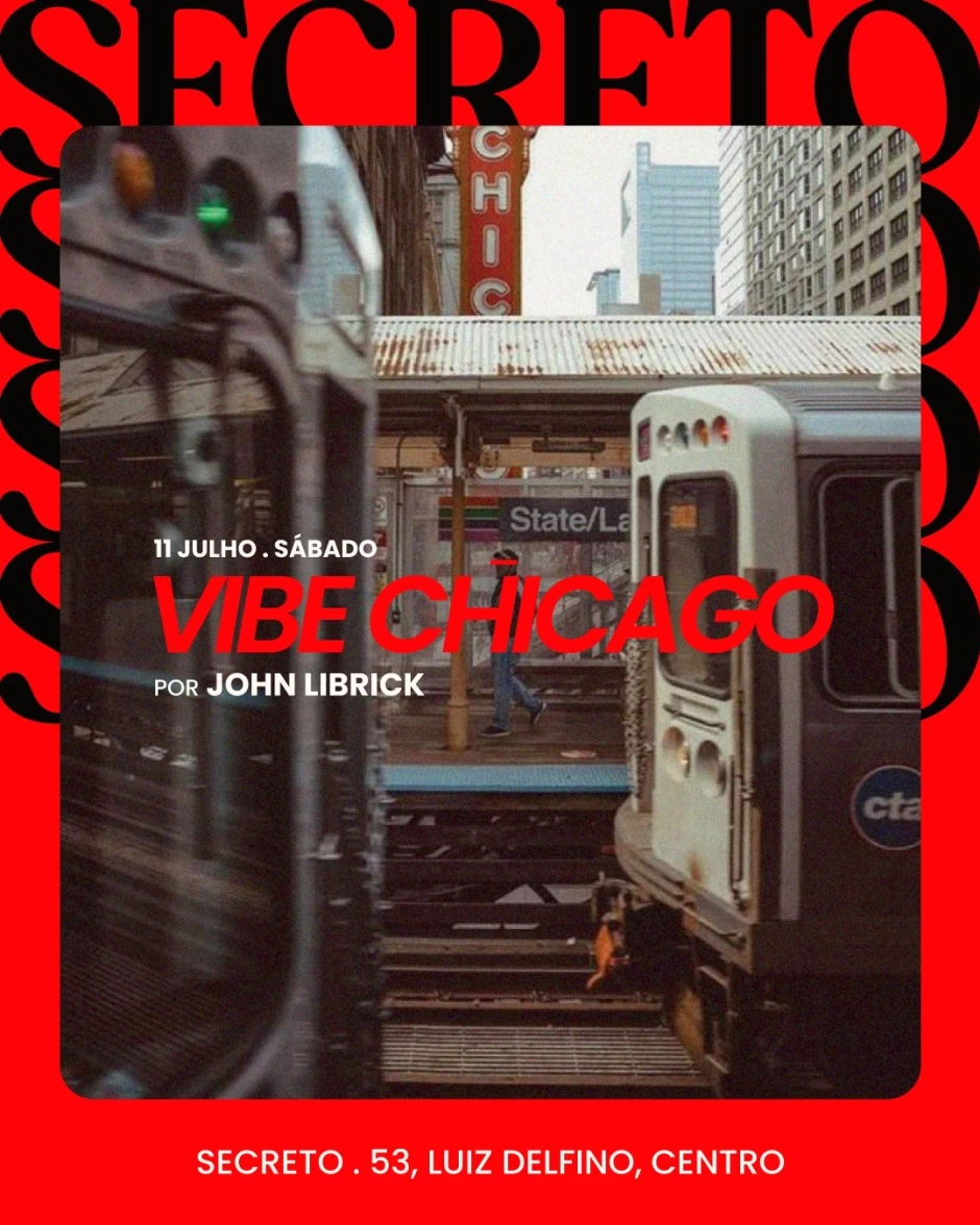 VIBE CHICAGO por John Librick