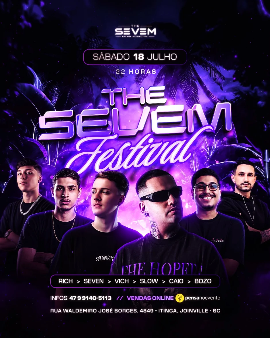 The Sevem Festival