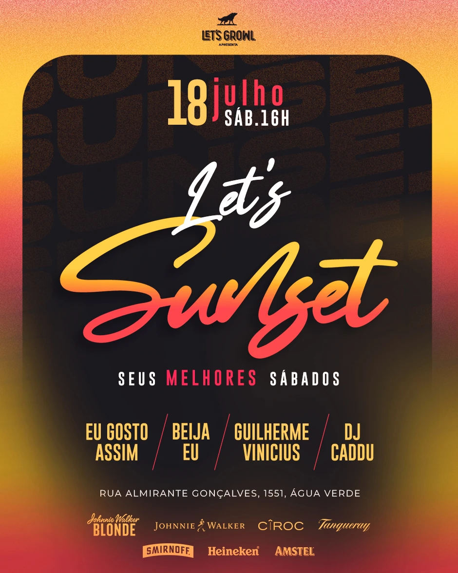 Let's Sunset