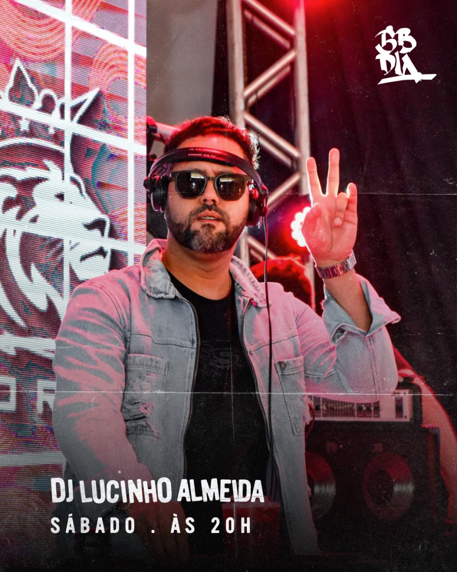 Dj Lucinho Almeida