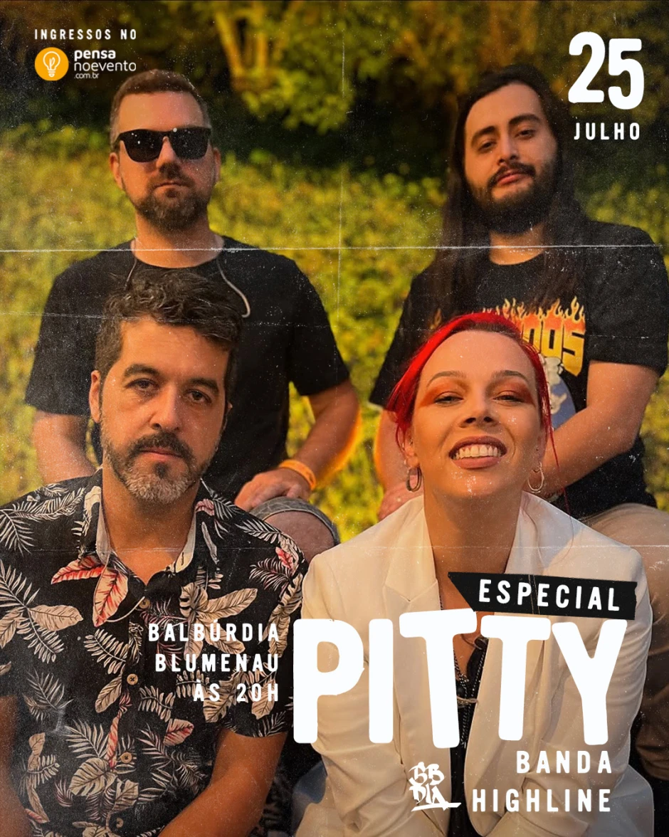 Especial Pitty