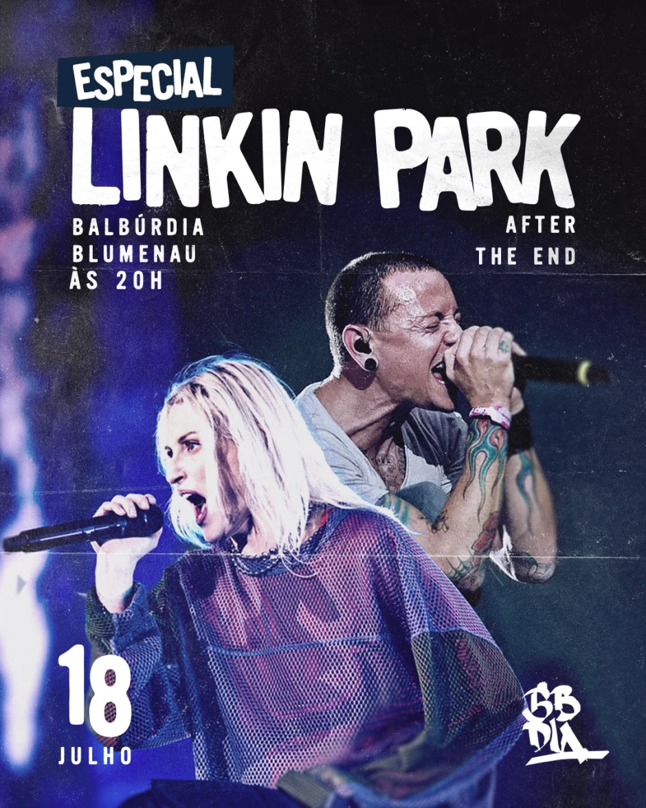 Especial Link Park ( After The End)